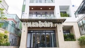 NHÀ ĐẸP SIÊU RỘNG 146D Hoàng Hoa Thám, P.13, Q.TB - Ngang 8m