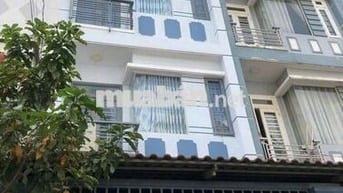 Hót nhà đẹp 4 x 20 có 3 lầu 5pn 5wc sân thượng kế bên khu tên lửa