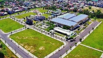 Bán đất trung tâm hành chính Quế Sơn KPC Đông Phú