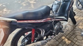 Jupiter đen trắng BSTP chính chủ, bao công chứng