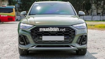 Audi Q5 2022 45 TFSI Quattro siêu lướt 29000 km