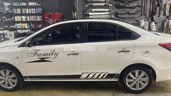 Toyota Vios 2016 G - 161886 km