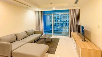 Bán Căn hộ tại Vinhomes Central Park view đẹp 2 phòng ngủ 82m2