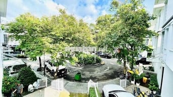 SIÊU BIỆT THỰ CHO THUÊ NGAY TRUNG TÂM QUẬN 10 - DTSD 500M2 - 4 TẦNG !!
