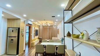 Tìm chủ mới cho căn 2 ngủ Goldmark-Full nội thất 