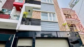 Nhà Trường Sa Q3 diện tích 60m2. Giá 3 tỷ 550. Pháp ký chuẩn, sổ săn