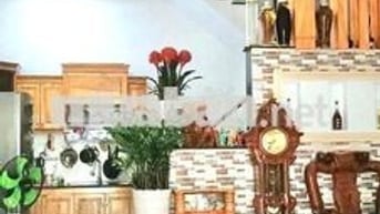 (Có nội thất) Nhà 3 lầu 4 phòng ngủ Đường Lê Văn Quới