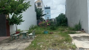  Còn 12 nền giá đầu tư chỉ từ 45Triệu / m2 ngay KDC Ứng Thành - Quận 8