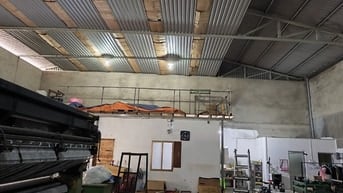 kho xưởng 800m2 xe công tới cửa p12 gò gấp