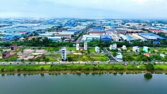 Đất Nền View Hồ Cực Đẹp – Mặt Tiền 16m – Trung Tâm KDC Phát Triển