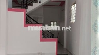 Nhà cho thuê: 1 trệt 1 lầu; DTSD : 60m2