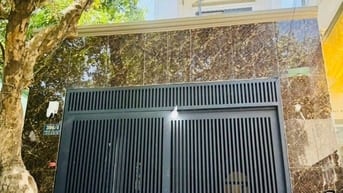 Bán nhà rẻ đẹp đúc 3 lầu sau mặt tiền (4,3x18) 306/4 Thống Nhất Gò Vấp