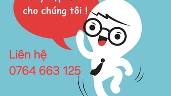 Tuyển Gấp 2 chị Nữ phụ sắp xếp, dọn dẹp. Làm việc tại Tân Bình. 