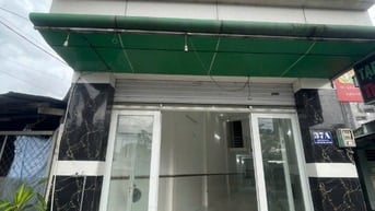 Bán nhà mặt tiền Nguyễn Văn Bứa Hóc Môn, 4x23m, 2tầng, trệt trống suốt