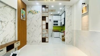 NHÀ BÁN LƯƠNG VĂN CAN PHƯỜNG 15 QUẬN 8 - SHR