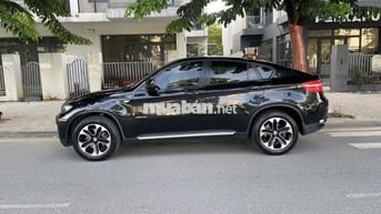 BMW X6 2008