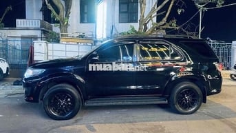 Toyota Fortuner 2014 2.7V 4x4 AT - 100000 km