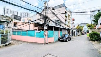 RẤT HIẾM TẠI KHU KIỀU ĐÀM QUẬN 7 - CHỈ 80TR/M2 - BÁN ĐẤT TẶNG NHÀ C4
