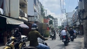 Nhà mặt tiền kd Nguyễn Quý Anh,Q.Tân Phú dt47m2 đúc thật 1 lầu 2pn 2wc
