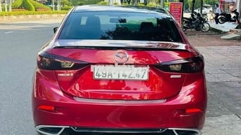 Mazda 3 2016 1.5 xe một chú rất đẹp có nhận đổi xe