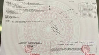 CẦN BÁN MIẾNG ĐẤT VỊ TRÍ VÀNG – THUẬN AN, TP.HCM - CÁCH TRUNG TÂM TP.H