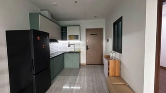 chung cư Phan Xích Long,P2,Phú Nhuận:55m2-1p ngủ,Nt, 9tr/th