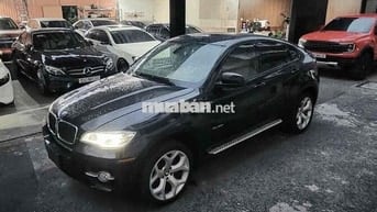 BMW X6 2009 xDrive35i - 109000 km