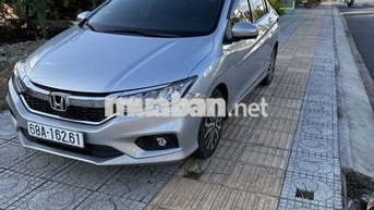 Honda City 2020 1.5TOP - 50000 km
