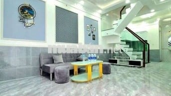359/5 lê đại hành q11 hẻm 7m.dt.5x17m 2 lầu 3 phòng