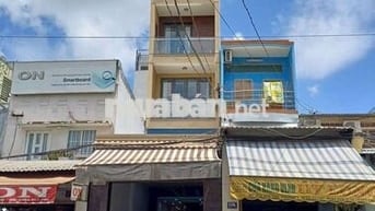 Cho thuê nhà MTKD trung tâm quận 11 giá 40 triệu