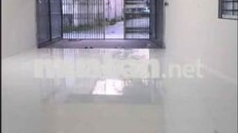 CHO THUÊ NHÀ MỚI 100% 5x19m - NỞ HẬU 7,5m - ĐƯỜNG XE TẢI