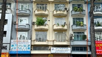🌷 🌷 🌷 BÁN NHÀ MẶT TIỀN : 107 - 109 AN DƯƠNG VƯƠNG - P. 8 - Q. 5 HCM