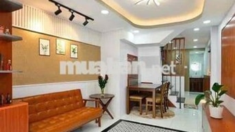NHÀ 2PN 2WC FULL NỘI THẤT SIÊU ĐẸP GIÁ TỐT P5 GÒ VẤP💕💕💕