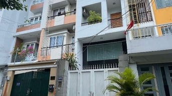 Phát mãi trong tuần nhà Nguyễn Thanh Tuyền, Tân Bình - 2Tỷ880 hẻm 6m 