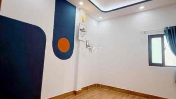 Cô ba cần tiền bán nhà gò dầu, 56m, 4x14, 3pn, giá 4,8 tỷ