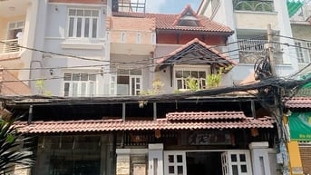 Nhà cho thuê MT 8 Nguyễn Văn Mại, Tân Bình, DTĐ: 12x12, DTSD: 400m2.