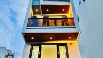 Bán nhà 4 Lầu 64m2 Có Thang Máy ở Đường Số 34, An Khánh, Quận 2. 5Tỷ22