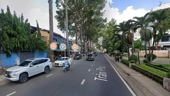 MẶT TIỀN TRẦN PHÚ - QUẬN 5 ĐANG CHO THUÊ 150TRIỆU/THÁNG GIỜ BÁN 18 TỶ