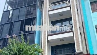 Cần cho thuê nhà MT 8B Hiền Vương P.Phú Thạnh Q.Tân Phú