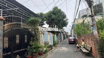 Cho thuê nhà nguyên căn phường Tân Hiệp