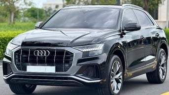🆕 Audi Q8 3.0TFSi Sline 55  [ Date : 2021 Model 2022 / 23.999miles ]