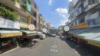 GIẢM 1 TỶ BÁN GẤP MẶT TIỀN ĐÀO TẤN - QUẬN 5 CHỈ CÒN 10 TỶ 500 SHR