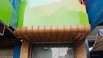 CHO THUÊ NHÀ MẶT TIỀN CMT8, P.5, TÂN BÌNH – VỊ TRÍ SẦM UẤT