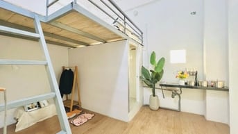 Phòng trọ sinh viên giá siêu rẻ_từ 2tr8_P15,Tân Bình_như hình 