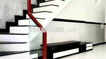 NHÀ TRỆT 2 LẦU 4PN-4WC ĐƯỜNG XE HƠI,SÂN OTO CỔNG RÀO KIÊN CỐ,NHÀ ĐẸP