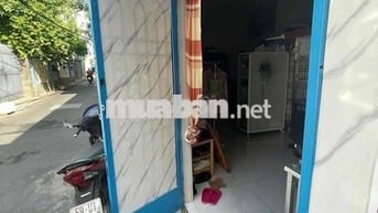 CHO THUÊ NHÀ MẶT TIỀN HẺM XE HƠI KHU BÀU CÁT