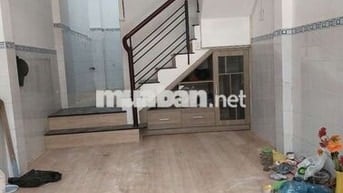 CHO THUÊ NHÀ 1 TRỆT 1 LẦU KHU TÔ HIỆU. 2PN, 1WC