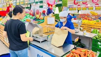 Siêu Thị Tuyển Gấp Partime/Fulltime Bán Hàng,Kho,Bảo Vệ Đi Làm Ngay