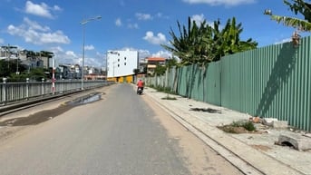 Bán đất MT Phạm Huy Thông, P.6, Gò Vấp: 17 x 40 = 621m2, giá 66 tỷ.