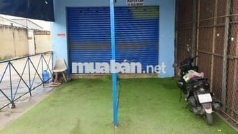 Cho thuê kiot đối diện khu công nghiệp Tân Đô, Đức Hòa Đông